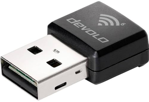Devolo WiFi 6 Stick Nano WLAN Stick USB-A (USB 2.0)