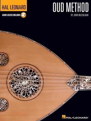 Hal Leonard Oud Method Oud (Book / CD): Noten, CD für Laute