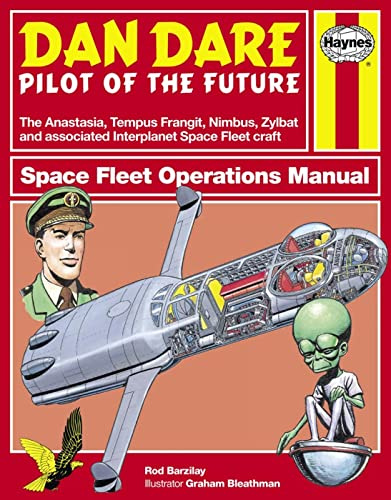 Dan Dare: Spacefleet Operations: Space Fleet Operations Manual