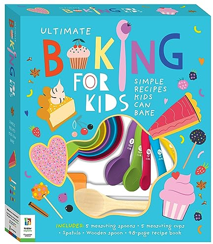 Ultimate Baking for Kids