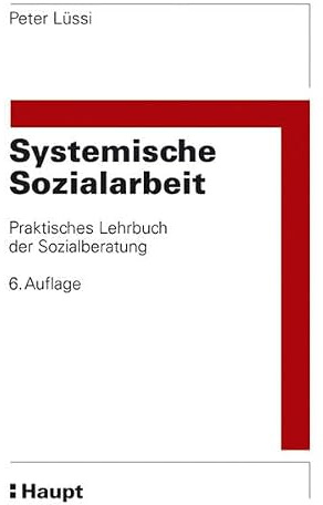Systemische Sozialarbeit: Praktisches Lehrbuch der Sozialberatung
