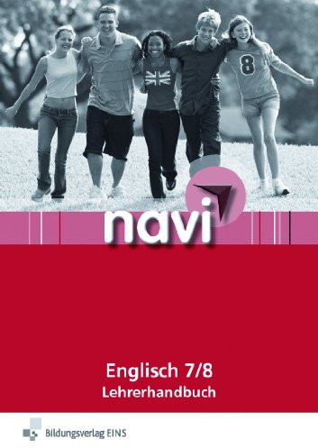 Navi Englisch 7/8