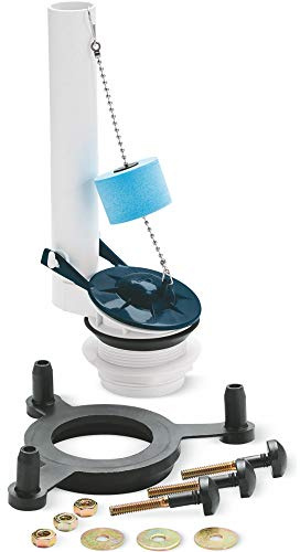 Kohler Part 85406 2 Toilet Flush Valve Kit, Assorted Colors, Single