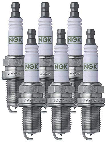 NGK 3764 Iridium Spark Plugs BKR6EIX-11 ---- 6 PCS * NEW * by NGK