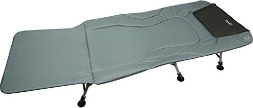 ProLogic Firestarter Flat Bedchair 6 Legs Liege