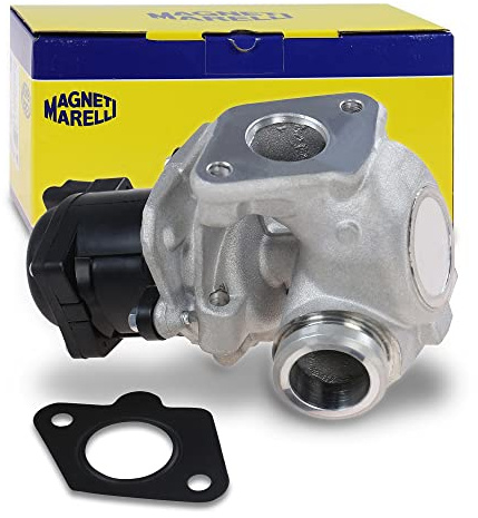 Magneti Marelli 571822112033 Valvola EGR Citroen, Fiat, Ford, Mazda, Mini, PE | Compatibile con: CITROËN BERLINGO / BERLINGO FIRST Großraumlimousine (MF_, GJK_, GFK_