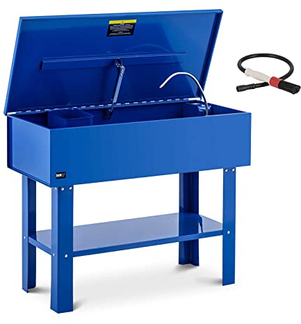 MSW Motor Technics MSW-WPW-150 Teilewaschgerät 150 l Teilereiniger Werkstatt