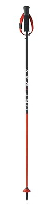 Fischer RD SL JUNIOR Ski-Stock - Hochwertige, ergonomische Ski-Stöcke für Kinder mit sehr leichtem sowie robustem Aluschaft, Einfach wechselbarer Teller