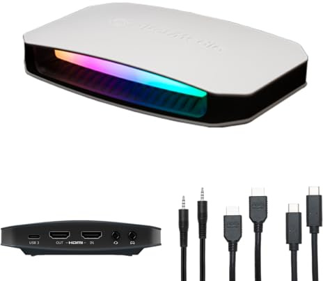 AVerMedia GC553G2 Live Gamer Ultra 2.1 Variations (Bianco)