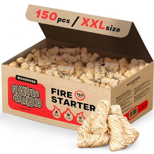 Woodover Fire Starters 150