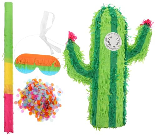 Mipcase Forma Cactus Per Feste Decorazioni Originali Per Pignatte Pignatte Per Pignatte Per Addio Al Nubilato Per Feste Compleanno Forma Cordino