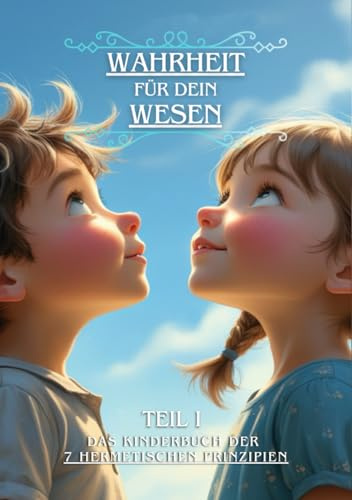Wahrheit für dein Wesen (Teil 1): Das Kinderbuch der 7 hermetischen Prinzipien