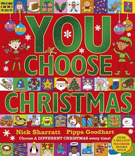 You Choose Christmas: A new story every time – what will YOU choose?: 5