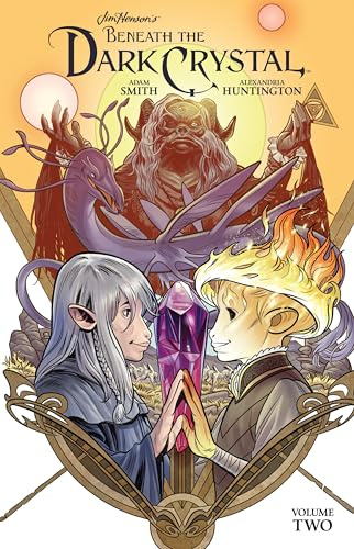 Jim Henson's Beneath the Dark Crystal Vol. 2: Volume 2