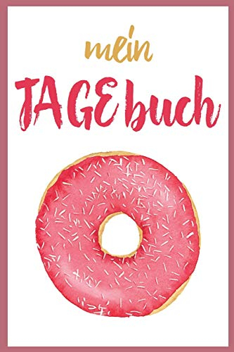 Mein Tagebuch: NFP Zyklus Tagebuch und Menstruationskalender zur symptothermalen Verhütung und natürlichen Familienplanung | ca A5 im Donut Design