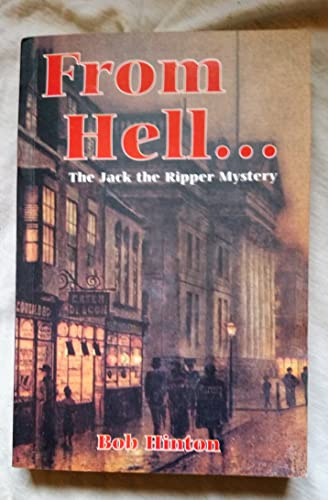 From Hell: Jack the Ripper Mystery