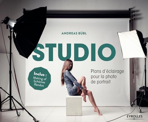 Studio - Plans d'éclairage pour la photo de portrait: Plans d'éclairage pour la photo de portrait