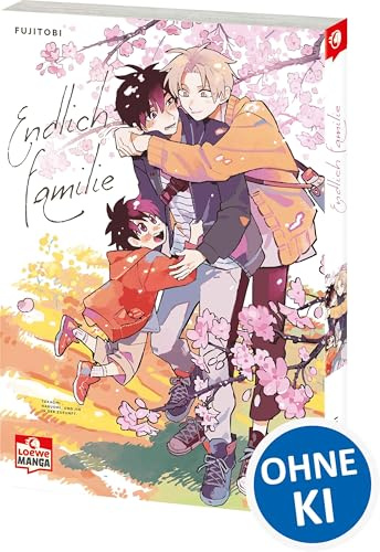 Endlich Familie: Nomuras Mission: Takaomis Herz erobern - Süßer Boys Love-Manga zum Wohlfühlen
