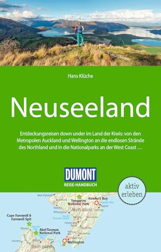 DUMONT Reise-Handbuch Reiseführer Neuseeland: mit Extra-Reisekarte