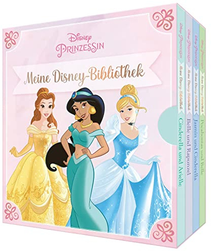 Disney-Schuber: Disney Prinzessin