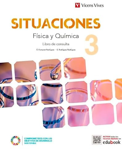 Situaciones 3. Física y Química. Libro de consulta