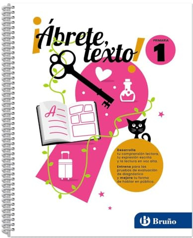 Ábrete, texto 1 (1º Primaria)