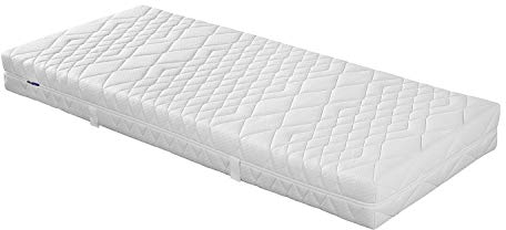 MALIE A1058247702 Sumo, Kaltschaummatratze XXL, Härtegrad 5, 90 x 200 cm