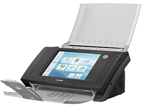 Canon imageFORMULA ScanFront 330 - Dokumentenscanner - Duplex - 216 x 1000 mm - 600 DPI x 600 DPI - bis zu 30 Seiten/Min. (einfarbig) / bis zu 25 Seiten/Min. (Farbe)