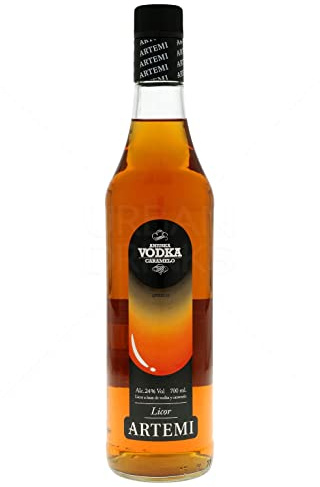 Vodka Caramelo Artemi 70cl