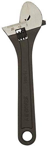 Stanley Chiave regolabile placcata fosfato STMT74894-8, 200 mm