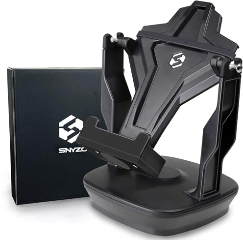 S SOLER Phone Swing, Phone Rocker, Compatible with Walker Cellphone Pedometer Accessories (Mute Version)(Battery Compatible)(USB Cable) Quick Step Earning Device – Black