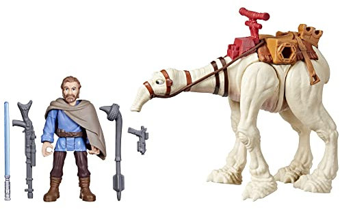 Star Wars SW Mission Fleet 3 Expedition Class