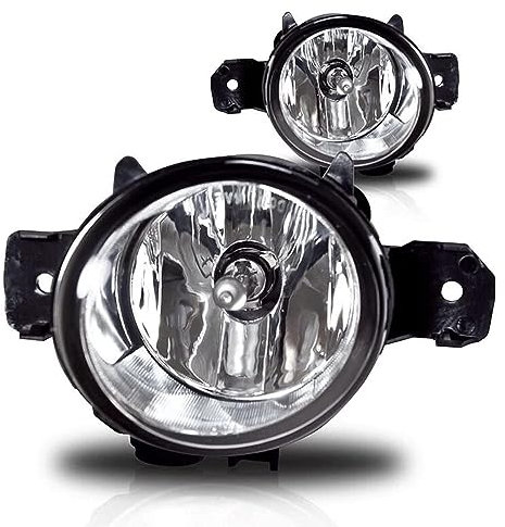 Fendinebbia auto Per Bmw 1 Series E82 E87 E88 X3 E83 X5 E70 63176924655 63176924656 Luci Antinebbia Anterior Luci Diurne Accessori Auto