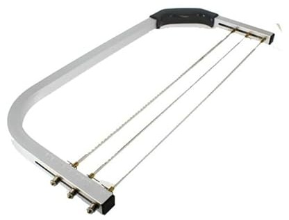 Scie à génoise professionnelle