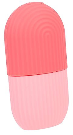 BELLIFFY Face Ice Holder Mold Reusable Facial Massage Tool for Puffiness Relief Pore Tightening Premium for Care Eye Treatment