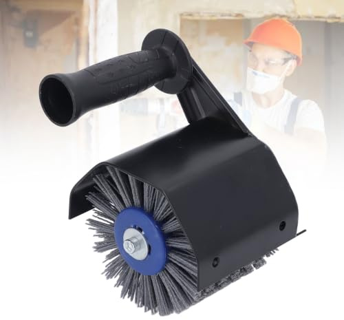 Amoladora Angular M14 Pulidora Eléctrica para Metal y Madera Rueda de Alambre Mano Accesorios Molienda