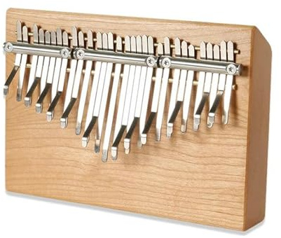 Kalimba 30 Tasten Professionelle Musikinstrumente Daumenklavier Kalimba Thumb Piano Instrument