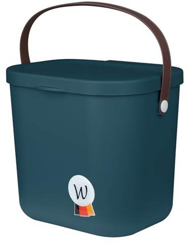 WALDHAUSEN Multibag ECO, Petrolblau, 6 l