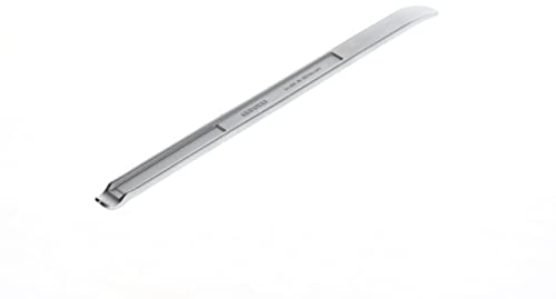 GEDORE Montierhebel, 16 Zoll/400 mm, Verchromter Vanadium-Stahl, Silber