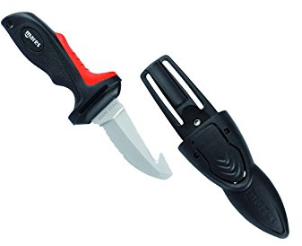 Mares - Force Nano Plus Tauchermesser