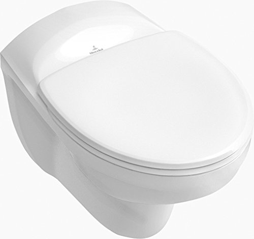 Villeroy & Boch WC-Sitz, Weiß