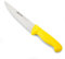 Arcos Serie 2900 - Cuchillo Carnicero - Hoja de Acero Inoxidable NITRUM de 200 mm - Mango inyectado en Polipropileno Color amarillo