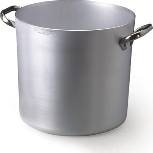 Pentole Agnelli Spaghettitopf, Aluminium, 60 cm