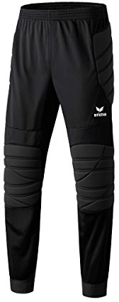 erima Erwachsene Torhüter Pronator Tec 2.0, Schwarz, XL, 410410