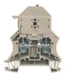 Weidmuller 1119840000 – Morsetto wsi 6/LD 10 – 36 V LLC