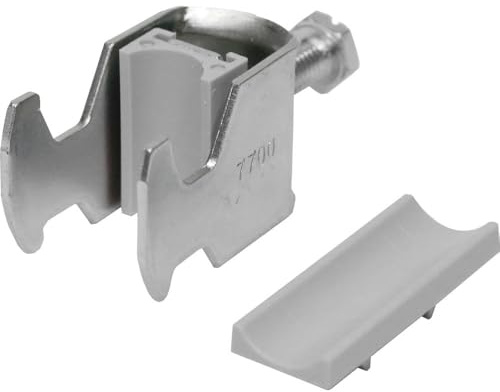 Rittal Kabelschellen für C-Profilschienen D 6-14mm 25 Stück, 7077.000