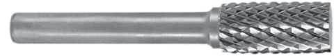 Ruko 116046 Hartmetall Frässtifte Form A Zylinder ohne Stirnverzahnung