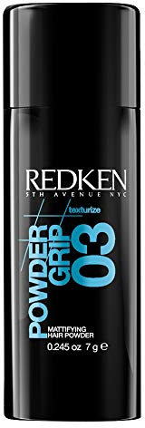 Redken Powder Grip 03, mattierendes Haarpuder, 7 g (1er Pack)