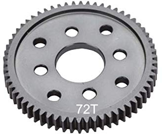 Jamara Jamara505547 Alu Tiger 72T Hauptgetriebe