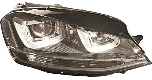 Xenon Scheinwerfer rechts GOLF VII AU 12->> D1S/H7/H15 Tagfahrlicht 1071843